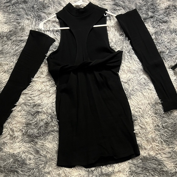 Snatched Mini Dress - Picture 7 of 7